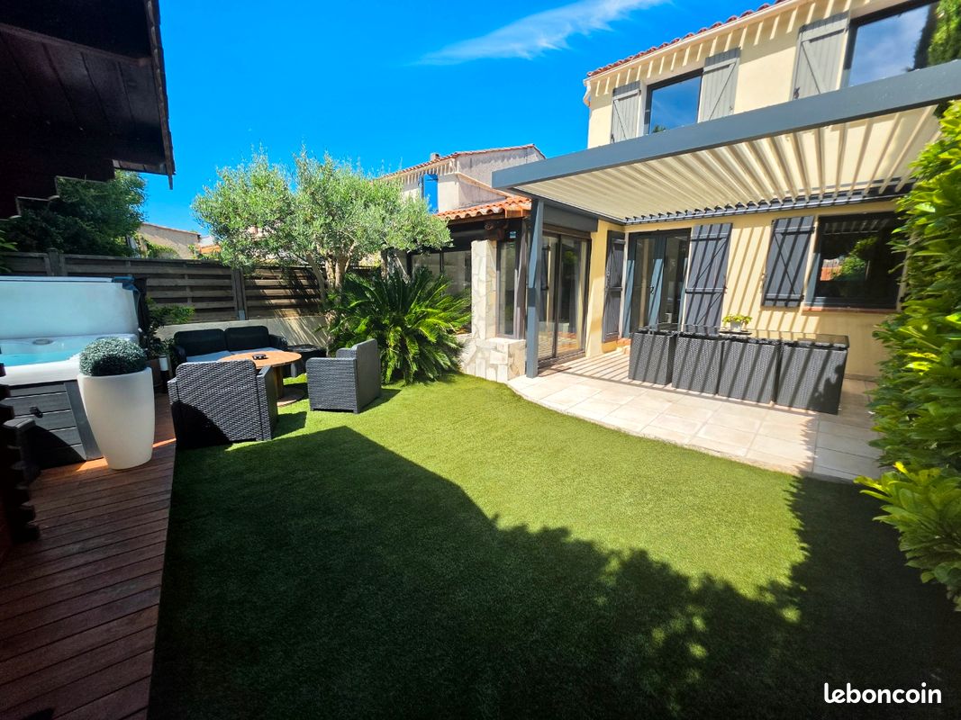Maison 4 pièces 121 m² · à Marseille 11ème Arrondissement · 121 m² · 458 000 €