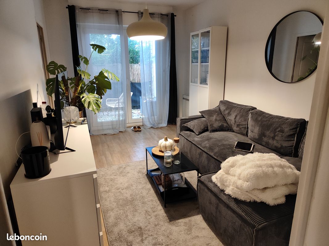 Appartement 2 pièces 40 m² · à Épernay · 40 m² · 490 €/mois