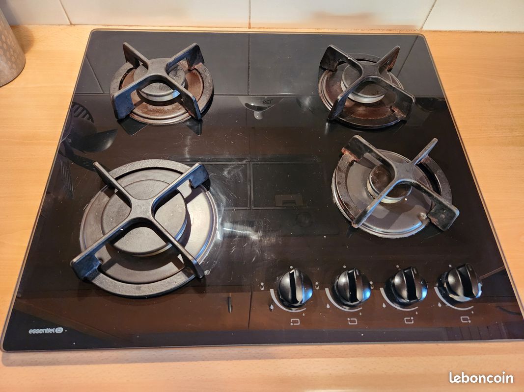 Plaque de cuisson gaz 51x58 (image 1)