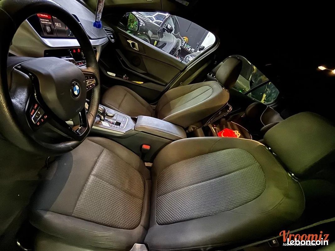 Bmw Serie 1 1.5 116 D 115 cv LOUNGE DKG-7 I CARPLAY - CAMERA DE RECUL (image 8)