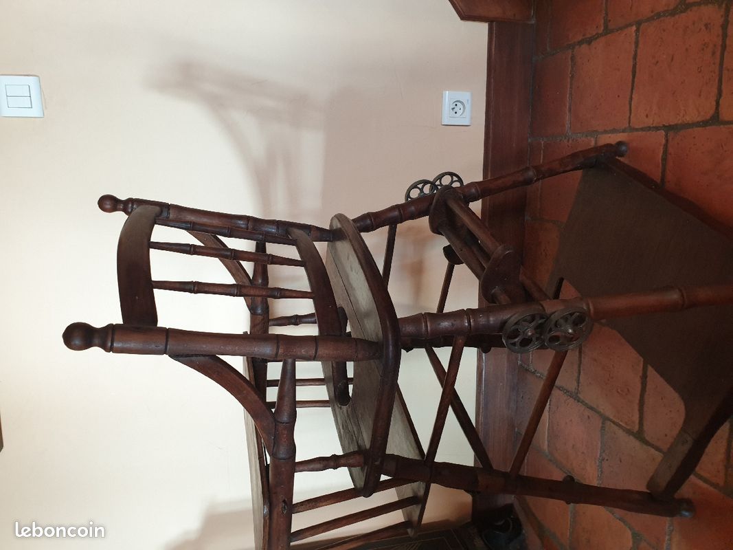 Chaise bébé (image 1)