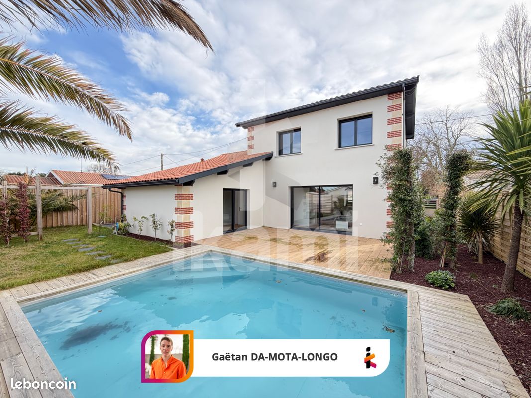 Maison 5 pièces 108 m² · à La Teste-de-Buch · 108 m² · 770 000 €