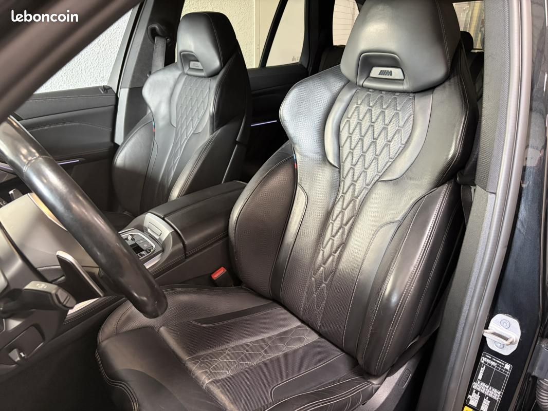 BMW X5 xDrive45e 394 ch BVA8 M Sport (image 21)