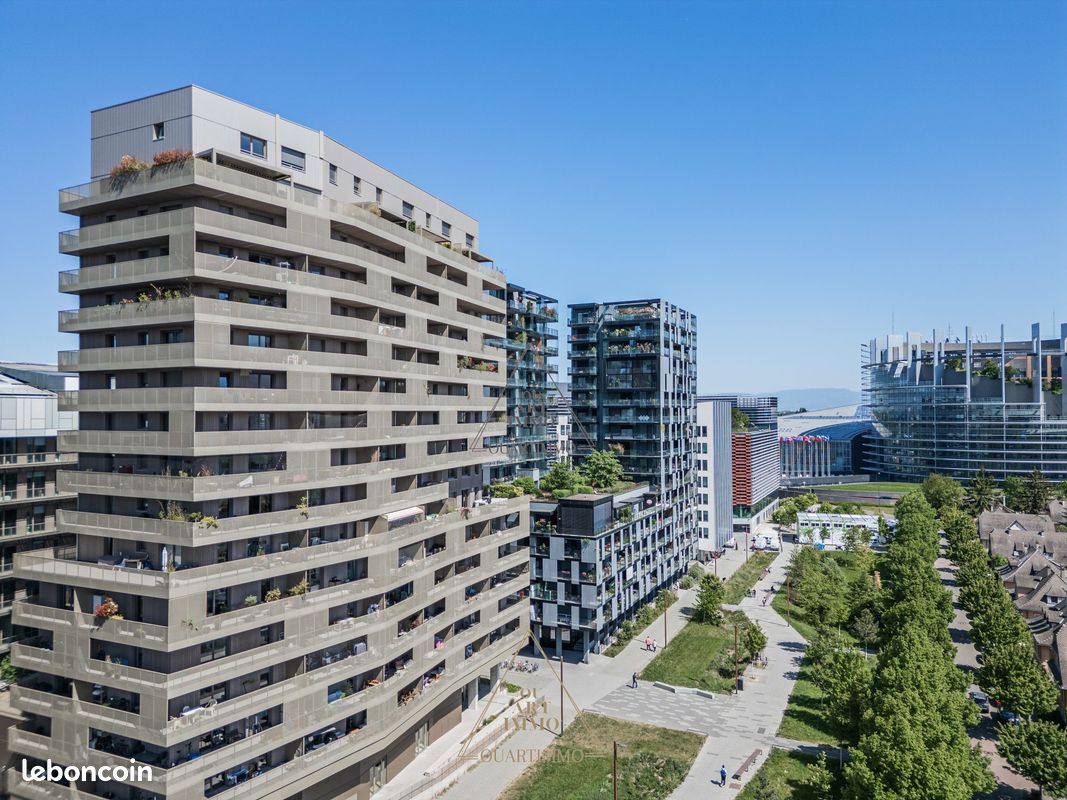 Appartement 3 pièces 64 m² · à Strasbourg · 64 m² · 399 000 €