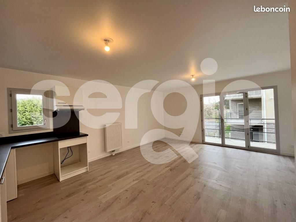 Appartement 3 pièces 61 m² · à Amiens · 61 m² · 762 €