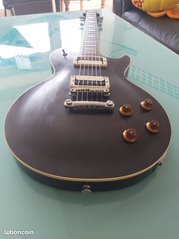 BACCHUS Duke Black satin Japan (image 2)