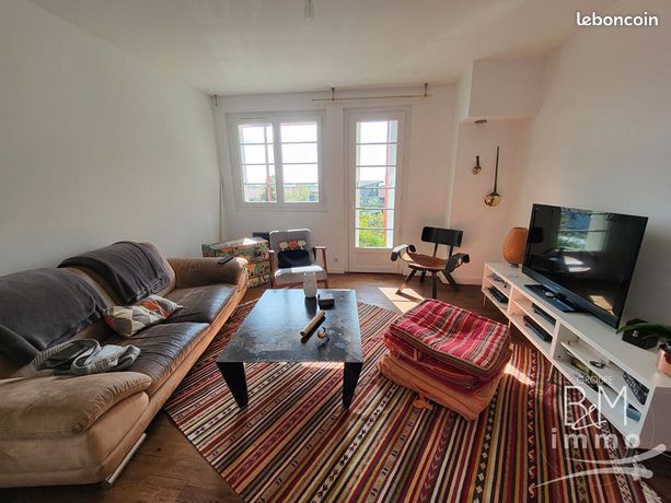 Appartement 3 pièces 51 m²