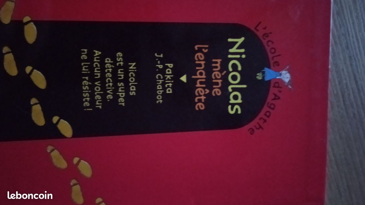 Lot de 5 livres pour enfants (image 6)