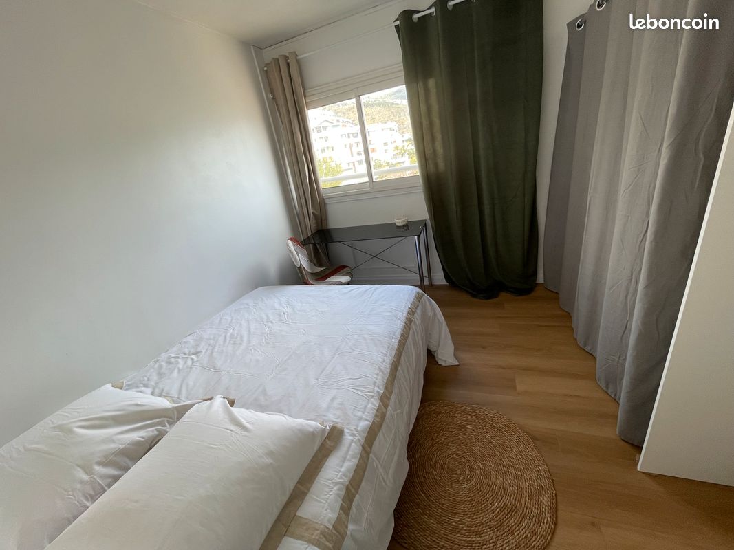 Appartement 1 pièce 72 m² · à Saint-Denis · 72 m² · 540 €/mois