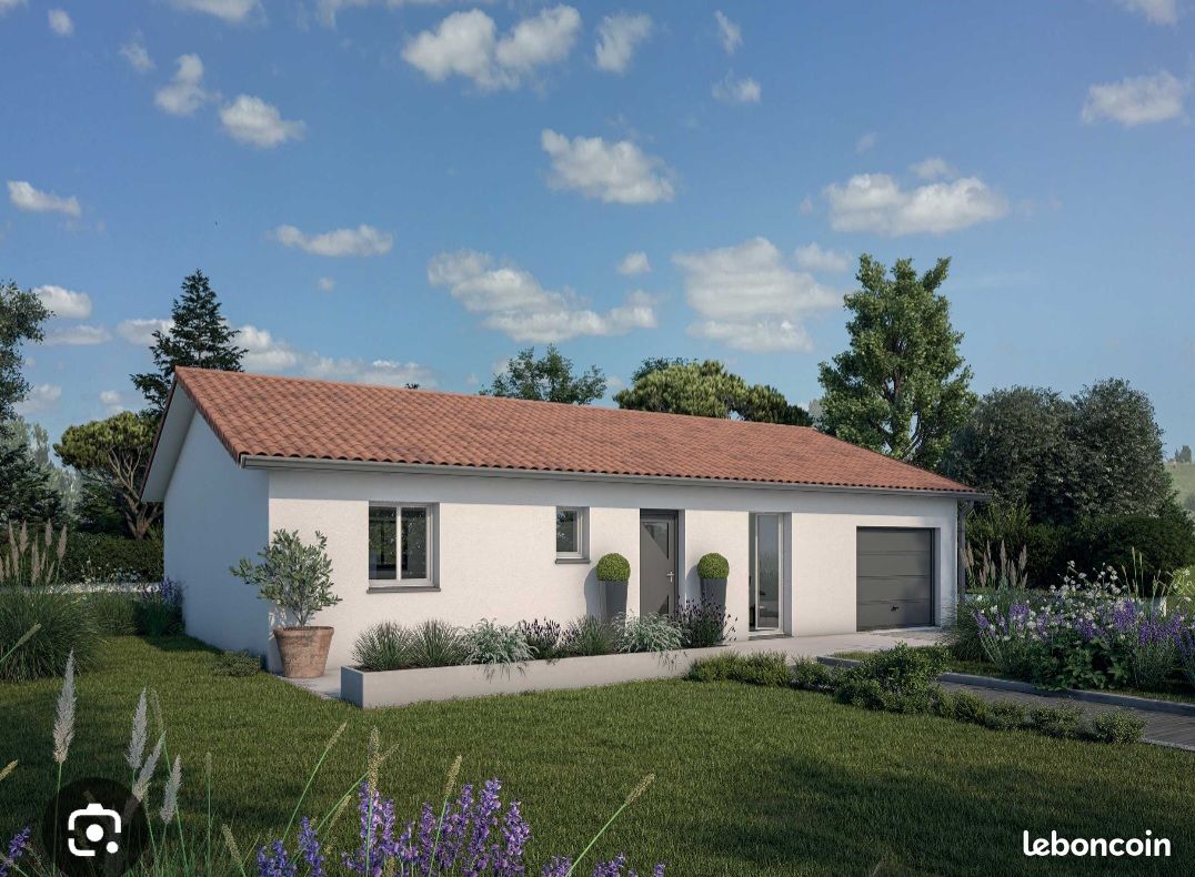 Maison 3 pièces 100 m² · à Lecelles · 100 m² · 950 €/mois