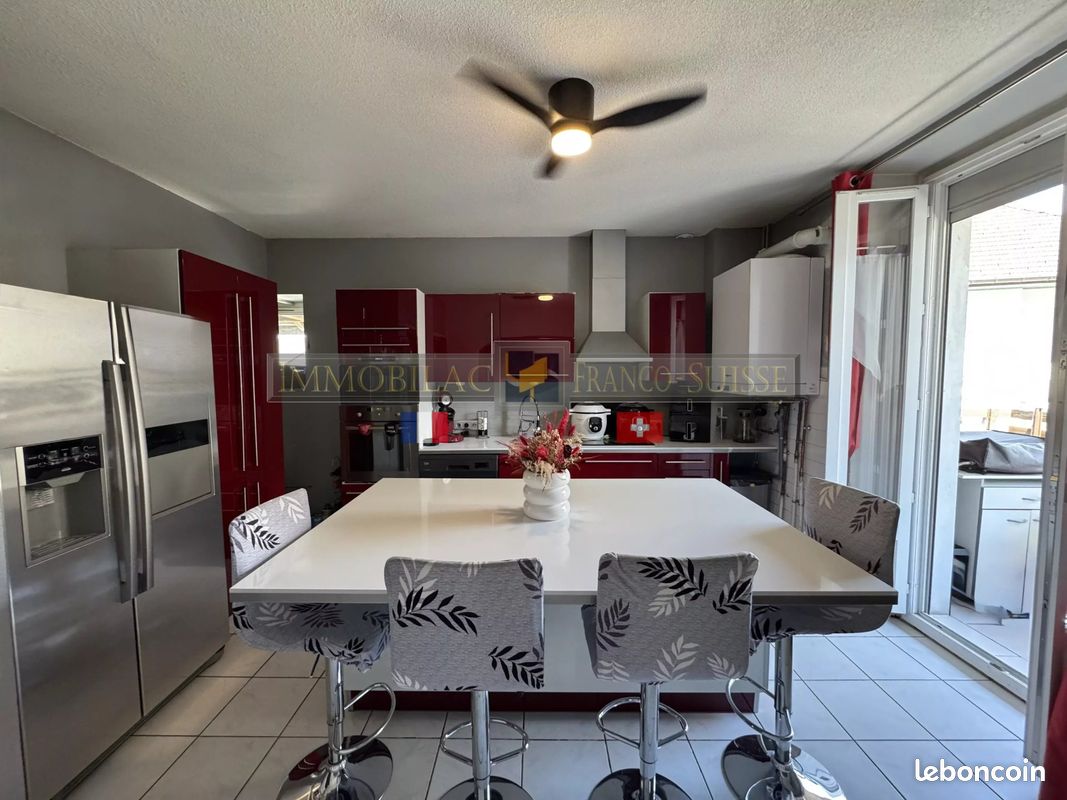 Appartement 4 pièces 85 m² · à Scionzier · 85 m² · 205 000 €