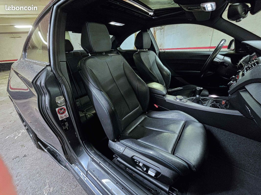 BMW M2 F87 Performance 370ch BVM6 AC Schnitzer (image 16)