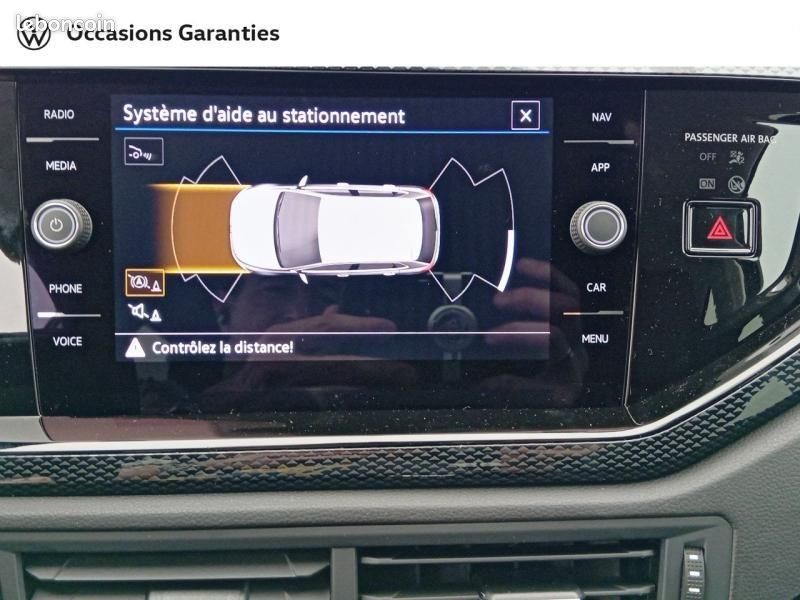 Volkswagen Polo 1.0 TSI 95ch VW Edition (image 21)