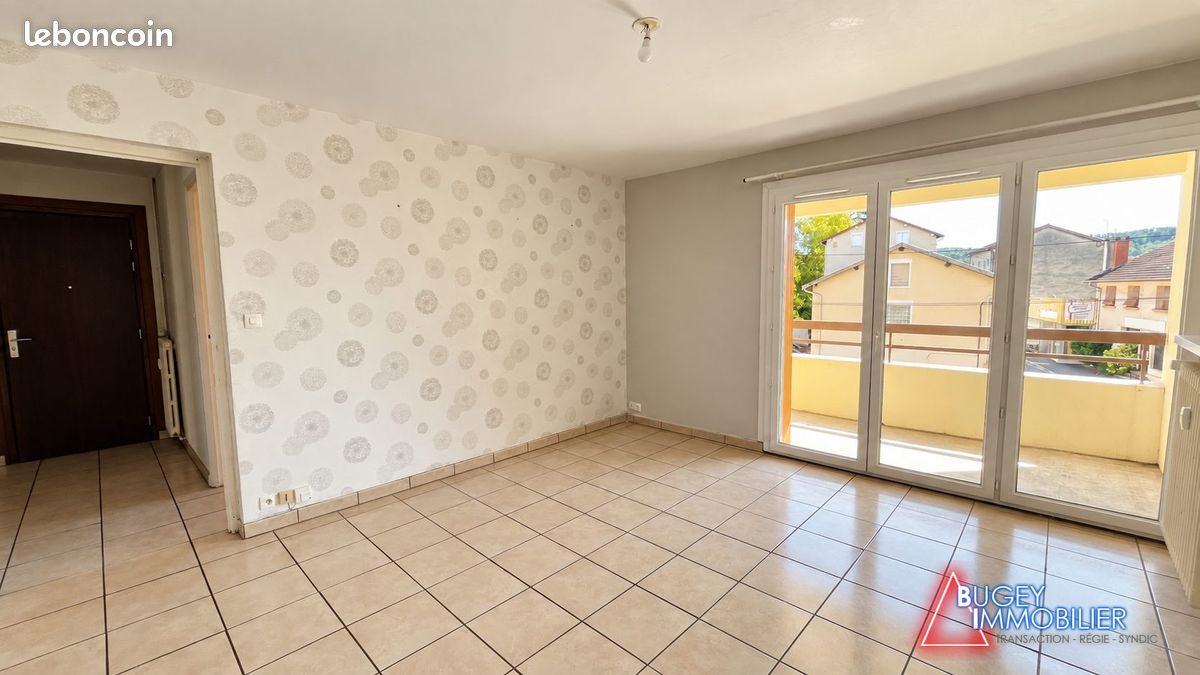Appartement 4 pièces 84 m² · à Ambérieu-en-Bugey · 84 m² · 895 €/mois