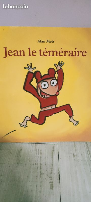 Livre Jean le téméraire (image 1)