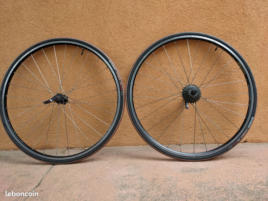 Bicycle VÃ©lo Route 650 Bike Wheels Roue 650 C Route Zipp 650c