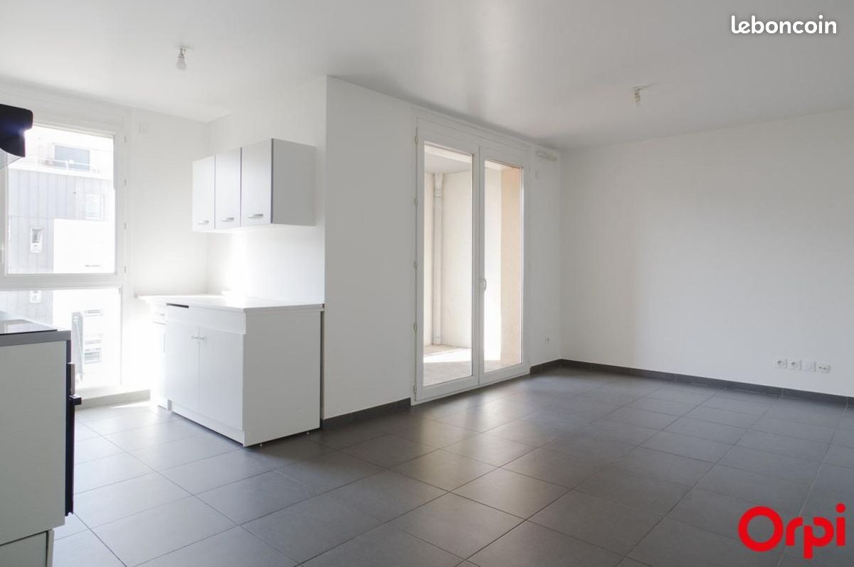 Appartement 3 pièces 61 m² · à Lyon · 61 m² · 983 €/mois