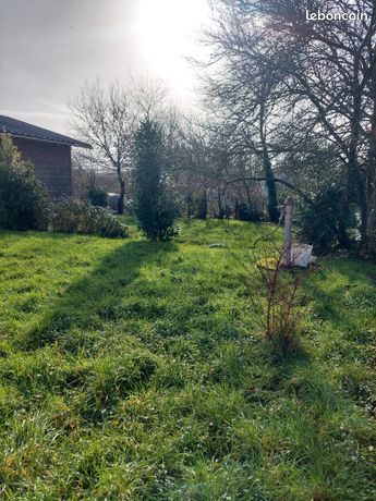 Terrain constructible