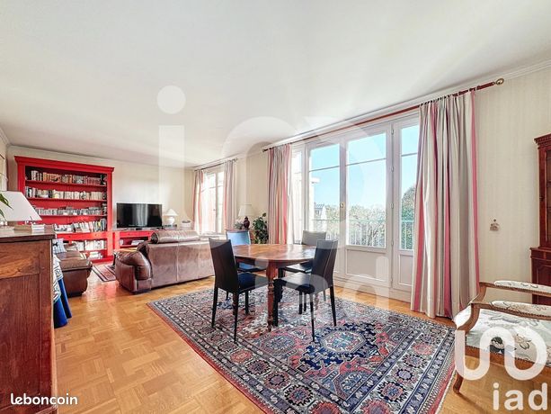 Appartement 5 pièces 87 m²