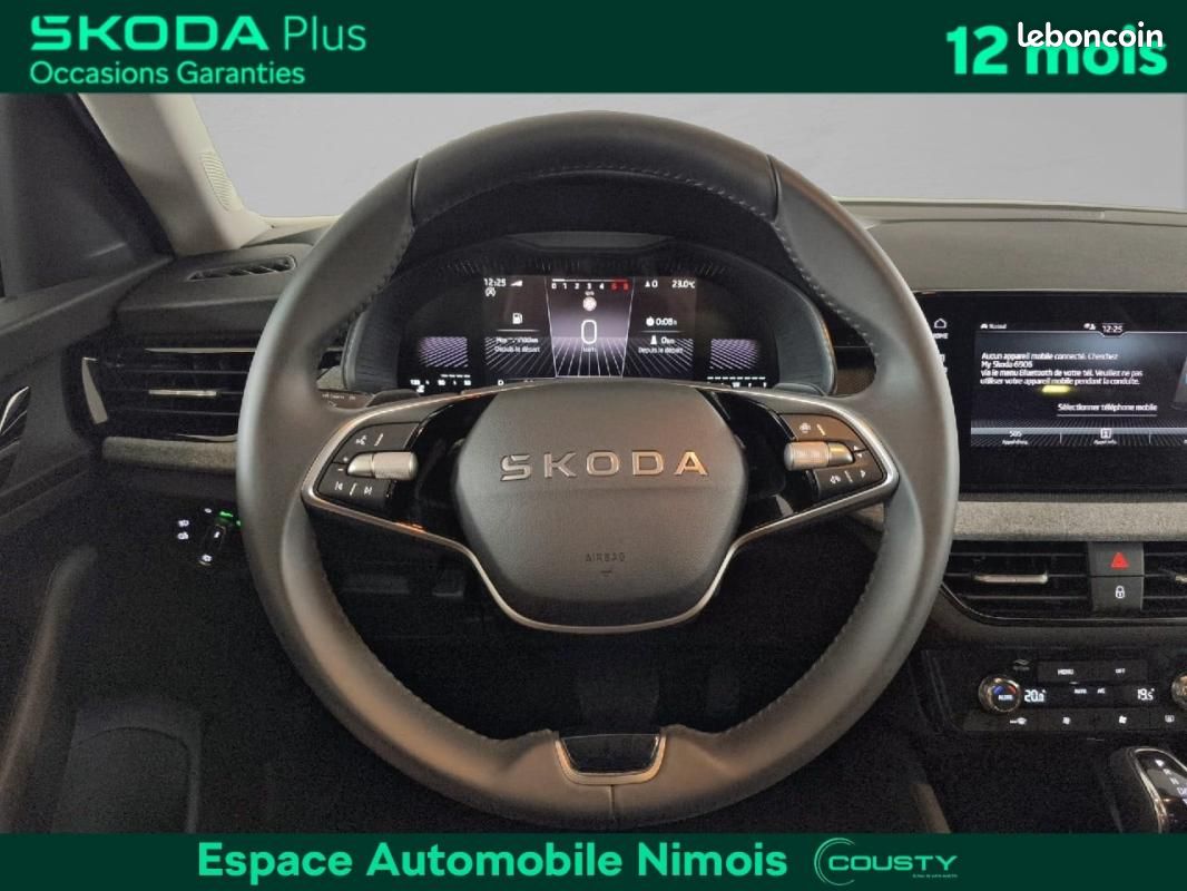 Skoda Kamiq 1.0 TSI Evo 2 116 ch DSG7 Selection (image 15)