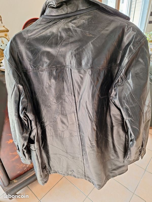 veste très chaude et chic O . Breal. Taille44 | Kaufen auf