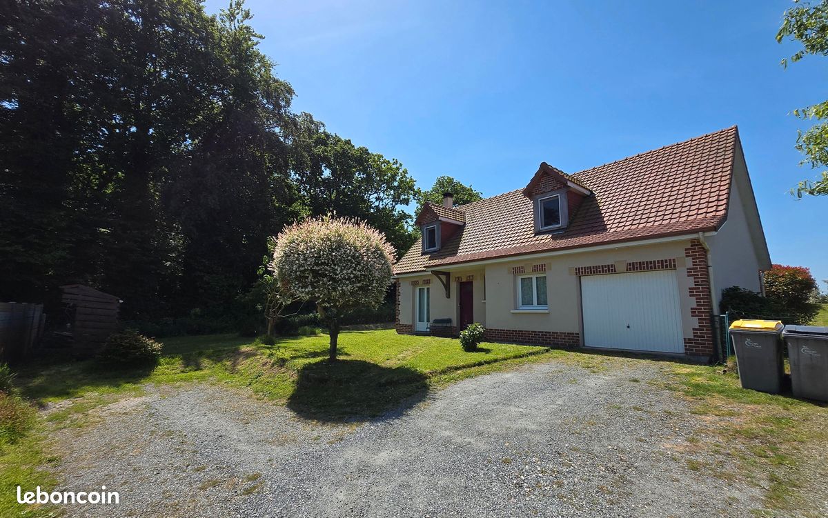 Maison 5 pièces 100 m² · à Longueil · 100 m² · 262 000 €