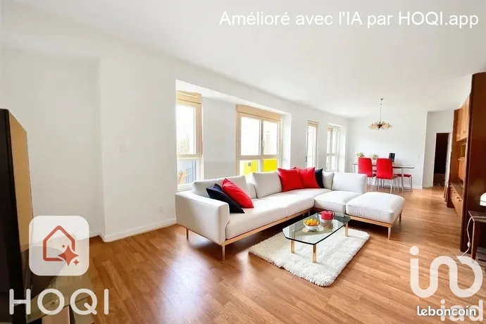 Annonce vente Appartement le petit-quevilly