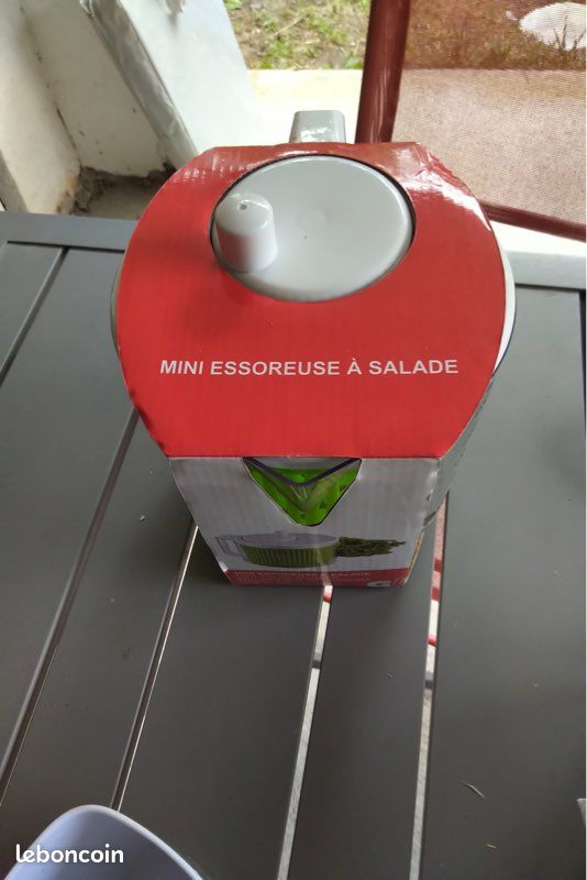 Mini essoreuse à salade (image 2)