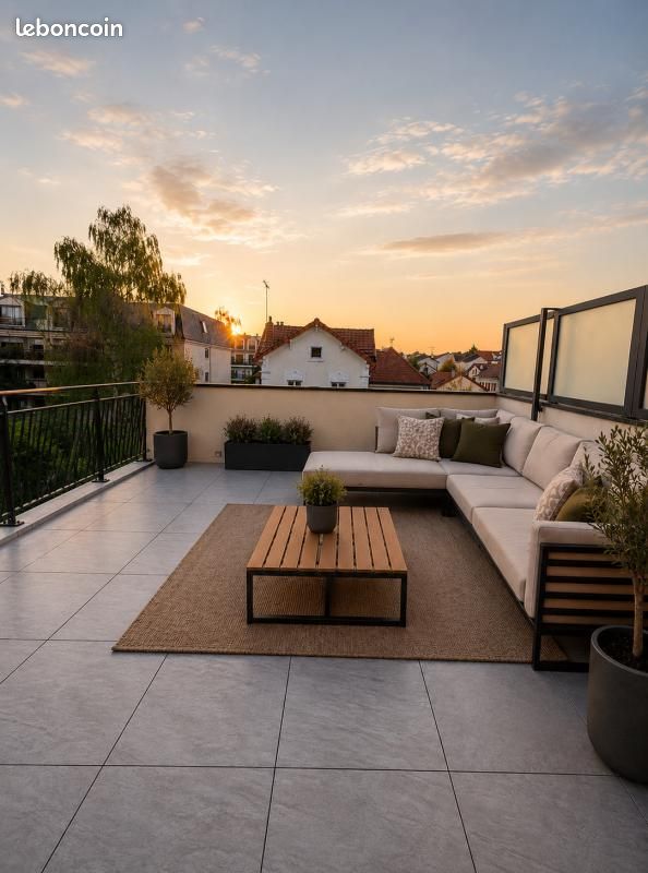 Appartement 4 pièces 96 m² · à Le Perreux-sur-Marne · 96 m² · 748 000 €