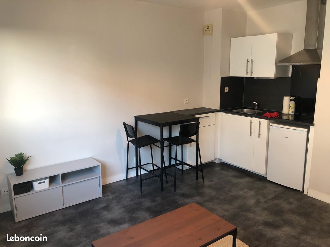 Appartement a louer brest - 1 pièce(s) - 21 m2 - Surfyn
