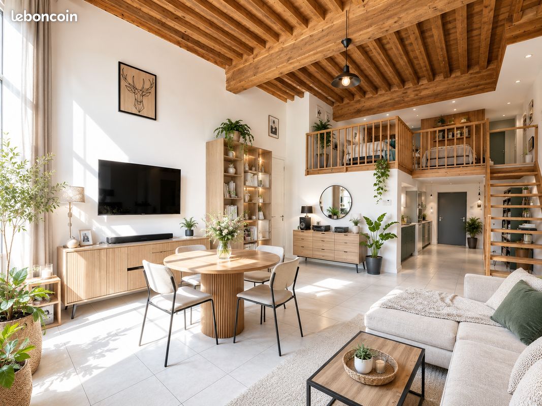 Appartement 3 pièces 66 m² · à Lyon · 66 m² · 349 000 €