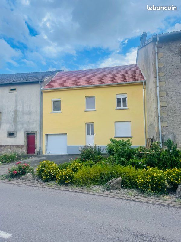 Maison 4 pièces 98 m² · à Boucheporn · 98 m² · 965 €/mois