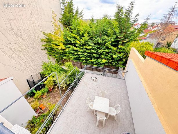 Maison a louer houilles - 5 pièce(s) - 108 m2 - Surfyn