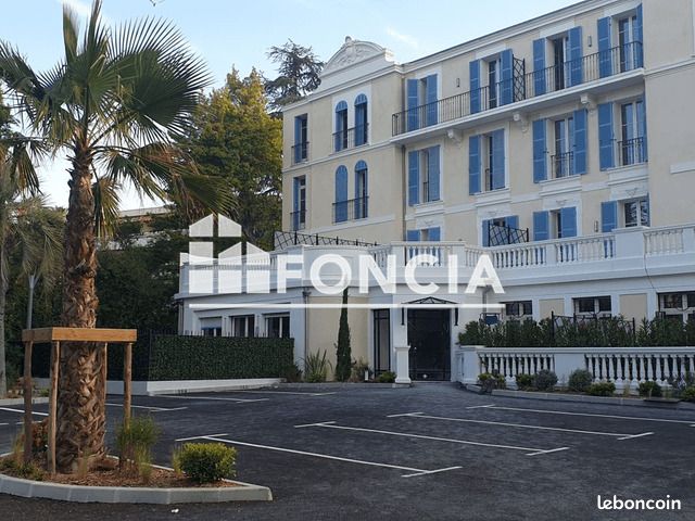 Appartement 2 pièces 56 m² · à Cannes · 56 m² · 1 039 €/mois