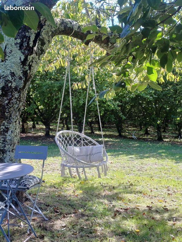 Gîte "les noisetiers" au milieu des vergers, Monflanquin -Lot et Garonne (image 16)