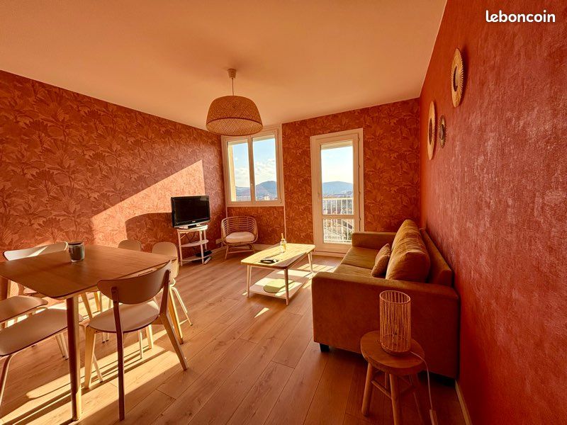 Appartement 4 pièces 68 m² · à Besançon · 68 m² · 139 000 €