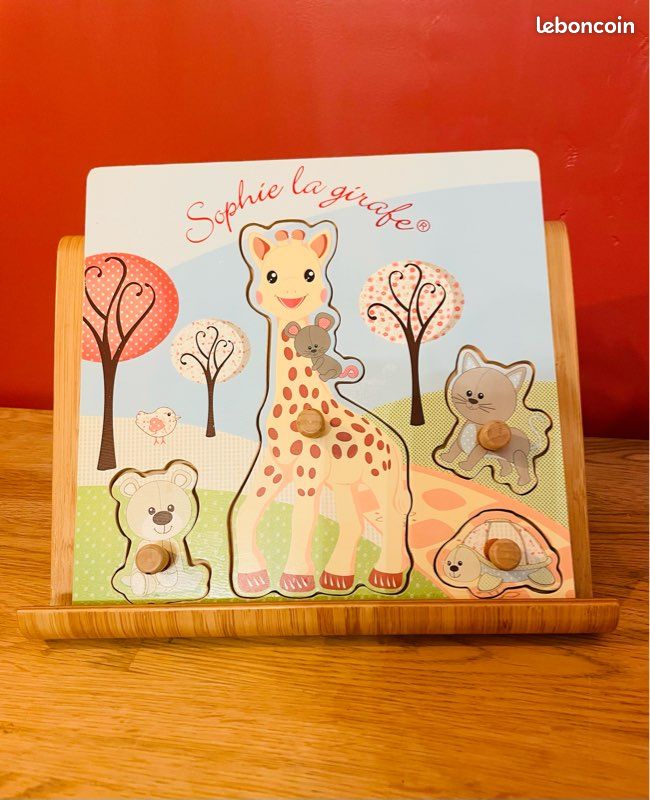 Lots de puzzles en bois (image 2)