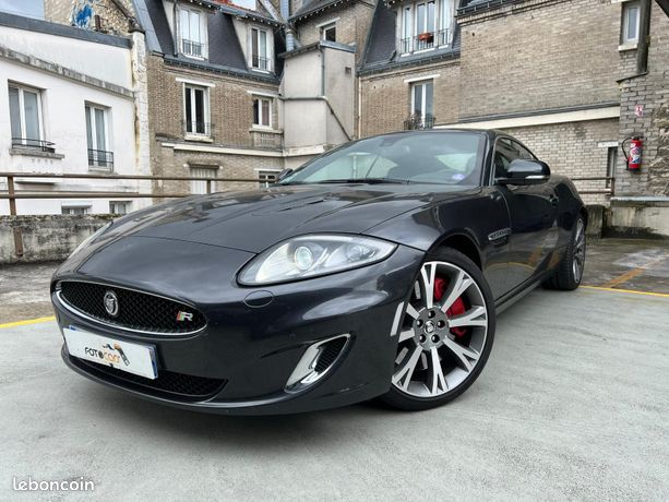 Jaguar Xkr 2013