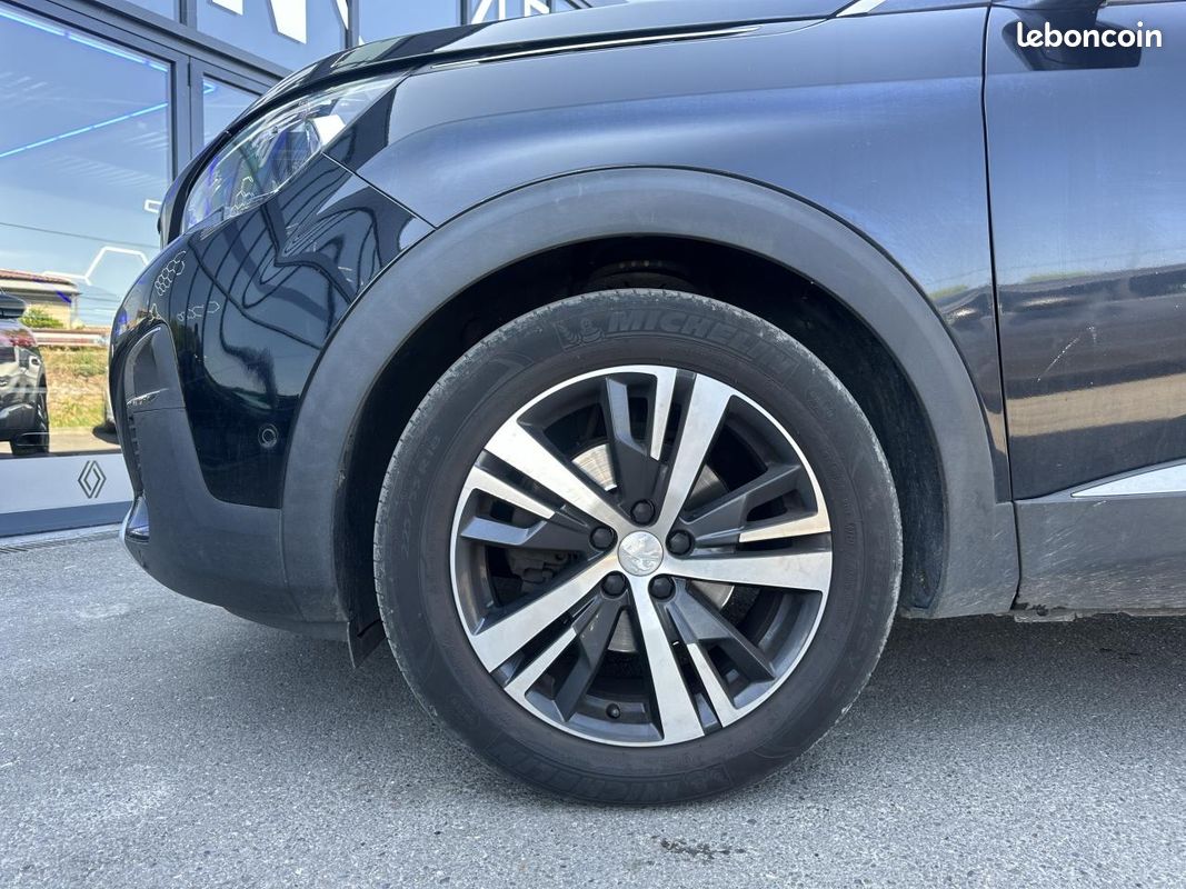PEUGEOT 3008 1.5 BlueHDi S&S - 130 - BV EAT8 II Allure - GARANTIE 12 MOIS (image 8)