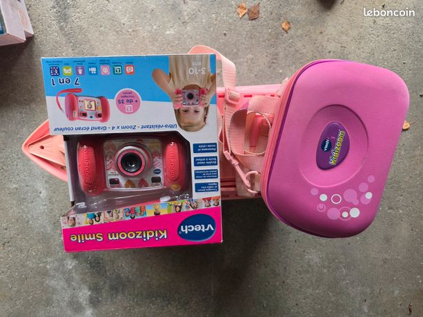 VTech Kidizoom Duo 5.0 Appareil photo numérique pour enfant 5