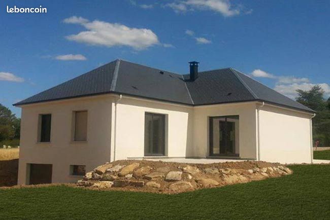 Maison 3 pièces 124 m² · à Martin-Église · 124 m² · 307 800 €