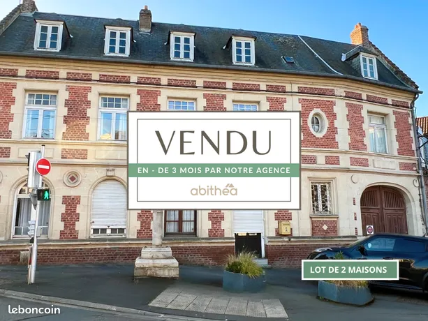 Annonce vente Maison sainte-catherine
