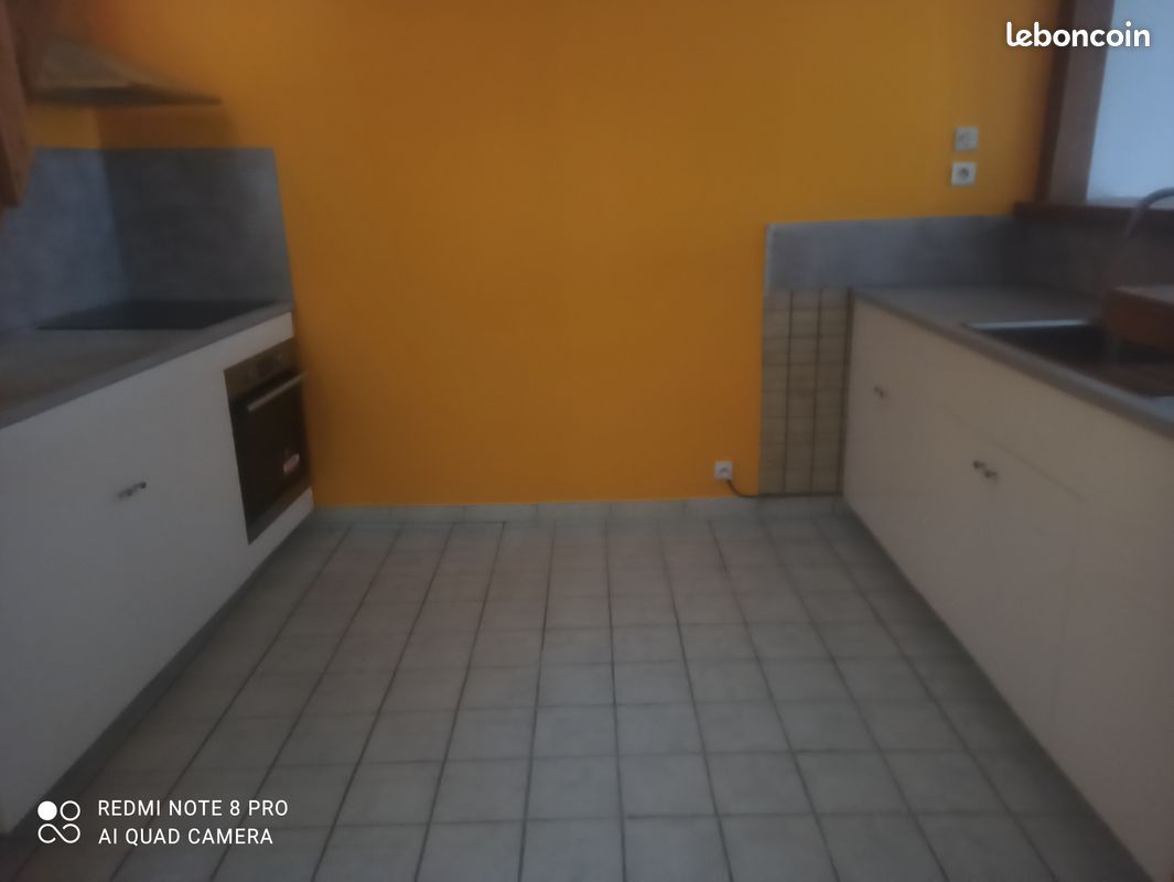 Appartement 3 pièces 58 m² · à Courpière · 58 m² · 505 €/mois