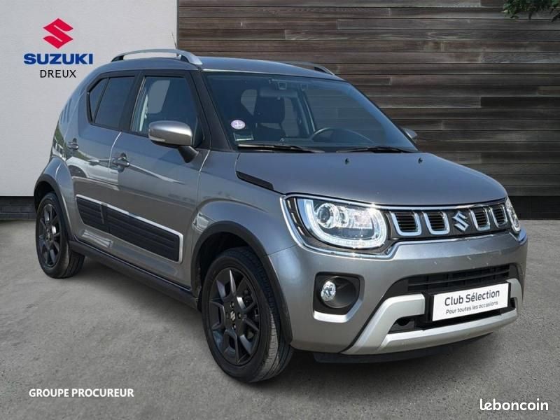 Suzuki Ignis 1.2 Dualjet Hybrid 83ch Pack (image 7)