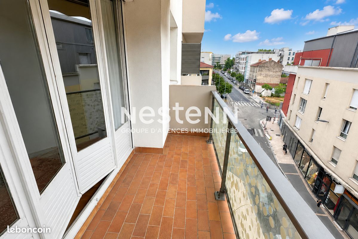Appartement 3 pièces 65 m² · à Vénissieux · 65 m² · 145 000 €