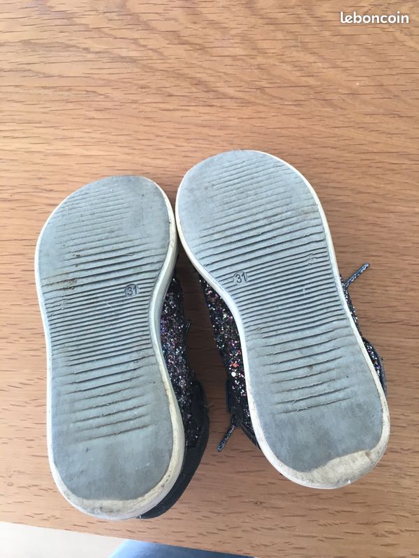 Sneakers Acebos fille, 31 (image 3)
