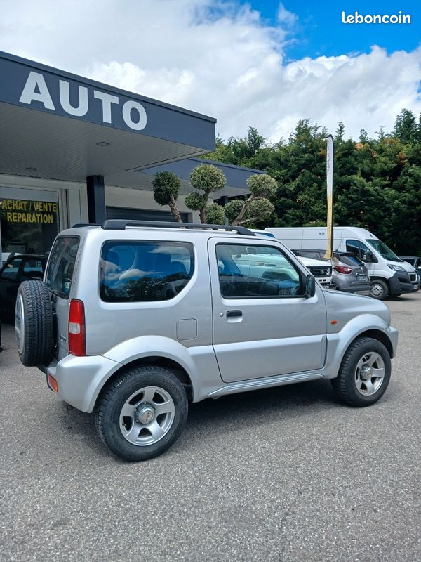 Suzuki jimny AUTOMATIQUE (image 2)