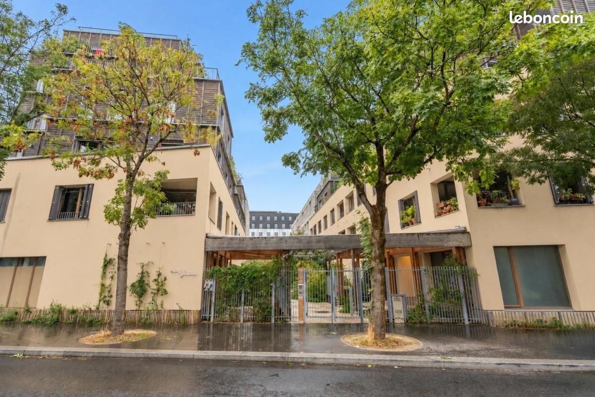 Appartement 1 pièce 19 m² · à Paris · 19 m² · 198 000 €