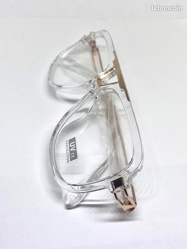 Lunettes mixte (image 1)