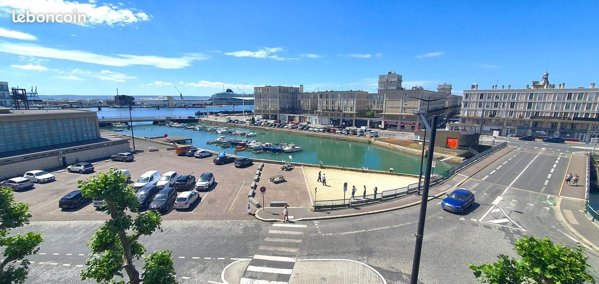 Appartement 2 pièces 49 m² · à Le Havre · 49 m² · 159 000 €